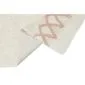 Dywan ATLAS NATURAL VINTAGE NUDE L 170x240 różowy we wzory | MIRAT. w stylu  kolekcja