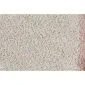 Dywan dziecięcy BUBBLY VINTAGE NUDE 120x120 beżowy z pomponami | MIRAT. w stylu kolekcja