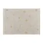 Dywan dziecięcy HIPPY DOTS NATURAL HONEY 120x160 beżowy w pomarańczowe kropki | MIRAT. w stylu kolekcja