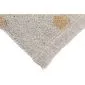 Dywan dziecięcy HIPPY DOTS NATURAL HONEY 120x160 beżowy w pomarańczowe kropki | MIRAT. w stylu kolekcja