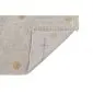 Dywan dziecięcy HIPPY DOTS NATURAL HONEY 120x160 beżowy w pomarańczowe kropki | MIRAT. w stylu kolekcja