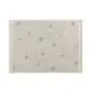 Dywan dziecięcy HIPPY DOTS NATURAL OLIVE 120x160 beżowy bawełniany | MIRAT. w stylu kolekcja