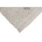 Dywan dziecięcy HIPPY DOTS NATURAL OLIVE 120x160 beżowy bawełniany | MIRAT. w stylu kolekcja