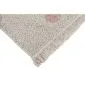 Dywan dziecięcy HIPPY DOTS NATURAL VINTAGE NUDE 120x160 beżowy w kropki | MIRAT. w stylu  kolekcja