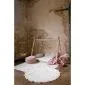 Dywan dziecięcy HIPPY DOTS NATURAL VINTAGE NUDE 120x160 beżowy w kropki | MIRAT. w stylu  kolekcja