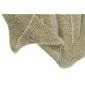 Dywan dziecięcy MONSTERA OLIVE 120x180 oliwkowy w kształcie liścia | MIRAT. w stylu  kolekcja