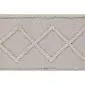 Dywan TRIBU NATURAL L 170x240 beżowy z pomponami | MIRAT.