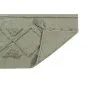 Dywan TRIBU OLIVE L 170x240 oliwkowy z pomponami | MIRAT.