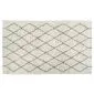 Dywan BERBER SOUL EXTRA LARGE 200x300 beżowy wełniany w czarne wzory | MIRAT. w stylu  kolekcja