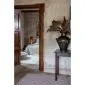 Dywan BLACK CHIA LARGE 170x240 szary wełniany | MIRAT. w stylu kolekcja