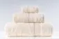 Kremowy ręcznik z przędzy egipskiej do łazienki 50x90 EGYPTIAN COTTON Greno