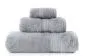 Stalowy ręcznik kąpielowy z bawełny egipskiej 70x140 EGYPTIAN COTTON Greno