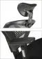 Fotel biurowy HN-5038 czarny ergonomiczny do biurka | MIRAT.