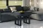 Ława rozkładana podnoszona EMPOLI 110(170)x65 beton ciemny z prowadnicami synchronicznymi I sklep meblowy MIRAT. styl LOFT