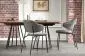Krzesło K497 szare w stylu loft I sklep meblowy MIRAT. styl LOFT