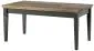 Stolik kawowy EVORA 110x60 dąb lefkas/zielony mat HELVETIA | MIRAT. styl LOFT
