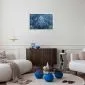 Plakat Retro ornament 42x29,7 cm bez ramy z marginesem | MIRAT.