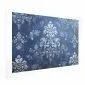 Plakat Retro ornament 42x29,7 cm bez ramy z marginesem | MIRAT.
