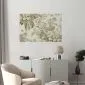 Plakat Vintage kwiaty 60x40 cm bez ramy bez marginesu | MIRAT.