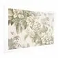Plakat Vintage kwiaty 60x40 cm bez ramy z marginesem | MIRAT.