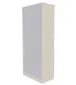 Regał biurowy EASY SPACE CABINET HO 5-OH 80cm kaszmirowy zamykany I sklep meblowy MIRAT.