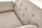 Sofa rozkładana z funkcją spania PAULINIO beżowa do salonu I sklep meblowy MIRAT.