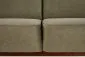 Sofa MILANO 3S oliwkowa/orzech trzyosobowa w stylu vintage I sklep meblowy MIRAT. styl SKANDYNAWSKI, VINTAGE