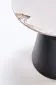 Zestaw 2 stolików MAGNETA biały marmur/czarny loftowe I sklep meblowy MIRAT. styl LOFT