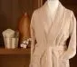 Szlafrok bawełniany CORTINA Frotex L z kieszeniami GRENO | MIRAT. w stylu kolekcja