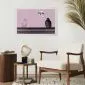 Plakat Zaloty 60x40 cm bez ramy z marginesem | MIRAT.