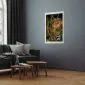 Plakat What's Up 40x60 cm bez ramy z marginesem | MIRAT.