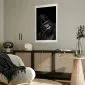 Plakat Goryl 60x90 cm bez ramy z marginesem | MIRAT.