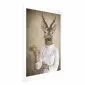 Plakat Pani domu 21x30 cm bez ramy z marginesem | MIRAT.