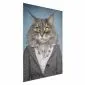 Plakat Pani kot 21x30 cm bez ramy bez marginesu | MIRAT.