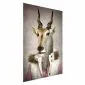 Plakat Antylopa 29,7x42cm bez ramy bez marginesu | MIRAT. kolekcja g-B-0129-ao-a