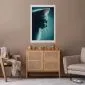 Plakat Nocny włóczęga 29,7x42 cm bez ramy z marginesem | MIRAT.