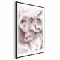 Plakat Miłośnik wypoczynku 21x30 cm z ramą czarną z marginesem | MIRAT.
