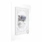 Plakat Kot w okularach 21x30 cm bez ramy z marginesem | MIRAT.