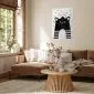 Plakat Smile 40x60 cm bez ramy bez marginesu | MIRAT.