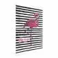 Plakat Flaming 29,7x42 cm bez ramy bez marginesu | MIRAT.