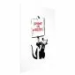 Plakat Home 60x90 cm bez ramy z marginesem | MIRAT.