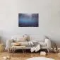 Plakat Rybki w głębinach 42x29,7 cm bez ramy bez marginesu | MIRAT.