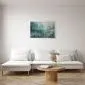 Plakat Ryby w oceanie 60x40 cm bez ramy z marginesem | MIRAT.