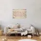 Plakat Subtelne rybki 60x40 cm bez ramy bez marginesu | MIRAT.