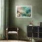 Plakat Oceaniczne piękno 42x29,7 cm bez ramy z marginesem | MIRAT.