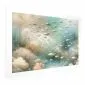 Plakat Oceaniczne piękno 42x29,7 cm bez ramy z marginesem | MIRAT.