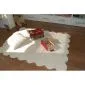 Dywan dziecięcy GALLETA CREMA 120x160 beżowy w kropki | MIRAT.