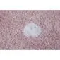 Dywan dziecięcy GALLETA ROSA 120x160 różowy w kropki | MIRAT.