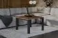 Ława GAROLD 80x80 dąb monastery polskiej produkcji I sklep meblowy MIRAT. styl LOFT