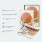 Plakat Goryl 60x90 cm bez ramy z marginesem | MIRAT.